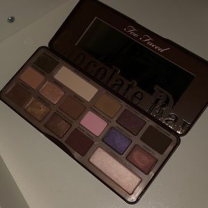 TOO FACED CHOCOLATE BAR EYESHADOW PALETTE